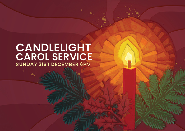 candle light carols design log
