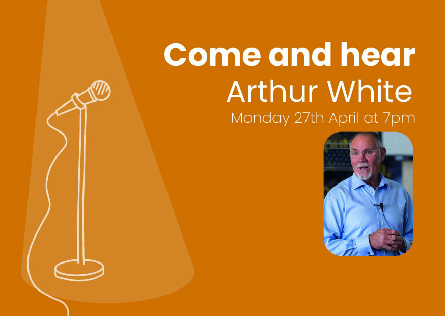 Alpha Event Arthur White 2026